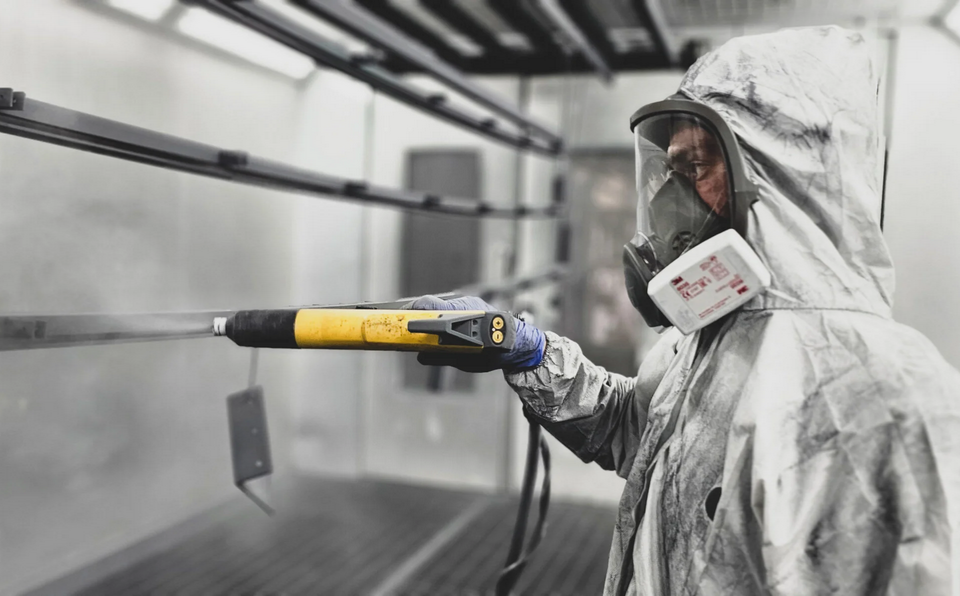 Lakiernia proszkowa System Covers