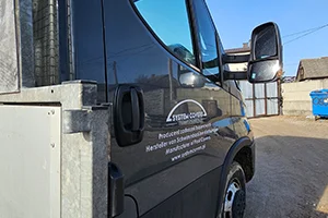 Logo System Covers na aucie