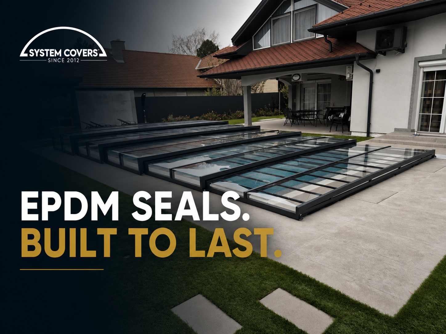 Uszczelki EPDM w obudowach basenowych — dlaczego to ważny detal